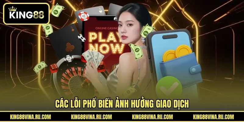 Rút Tiền KING88 - Quy Trình Nhận Thưởng Minh Bạch Và An Toàn