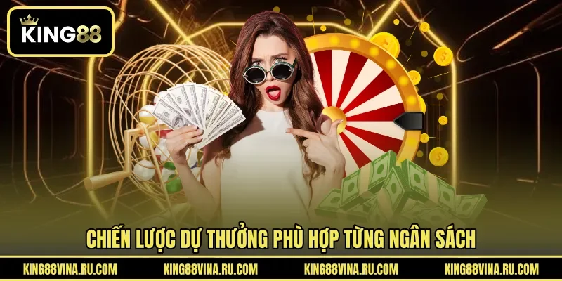 Xổ Số KING88 - Hình Thức Dự Thưởng Được Quan Tâm Mỗi Ngày
