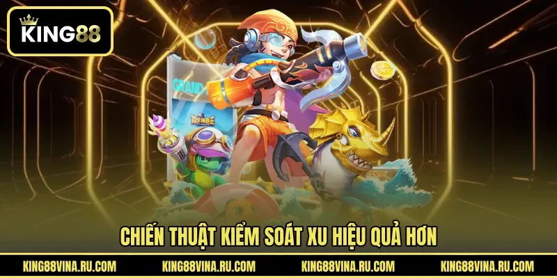 Bắn Cá KING88 - Trải Nghiệm Săn Thưởng Đại Dương Hấp Dẫn