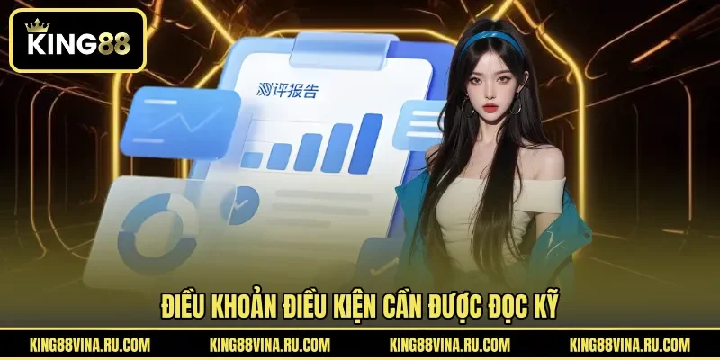 Điều Khoản Và Điều Kiện - Quy Định Quan Trọng Khi Cá Cược