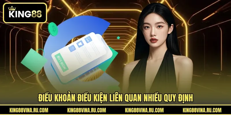 Điều Khoản Và Điều Kiện - Quy Định Quan Trọng Khi Cá Cược