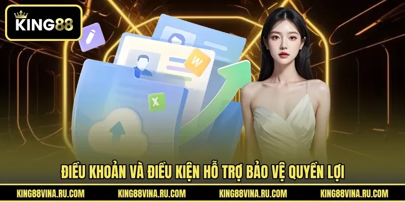 Điều Khoản Và Điều Kiện - Quy Định Quan Trọng Khi Cá Cược
