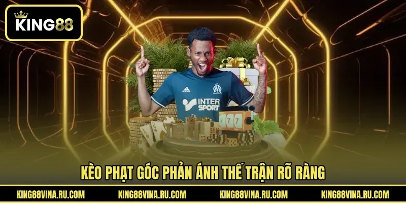Kèo Phạt Góc - Cách Phân Tích Tỷ Lệ Cá Cược Chuẩn Số 1