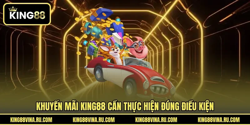 Khuyến Mãi KING88 - Tổng Hợp Ưu Đãi Dành Cho Thành Viên