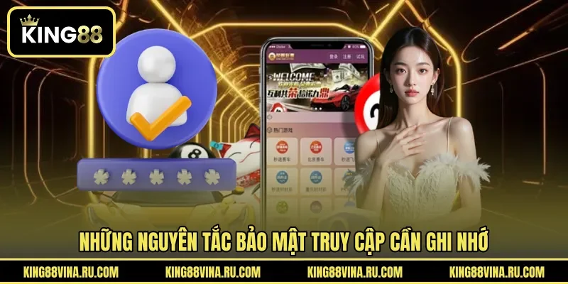 Đăng Nhập KING88 - Truy Cập Tài Khoản Cá Cược An Toàn Nhanh