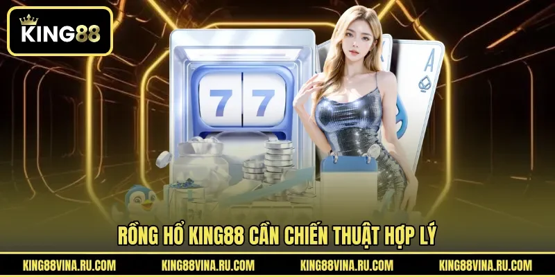 Rồng hổ KING88 - Trò Chơi So Bài Tốc Độ Được Quan Tâm