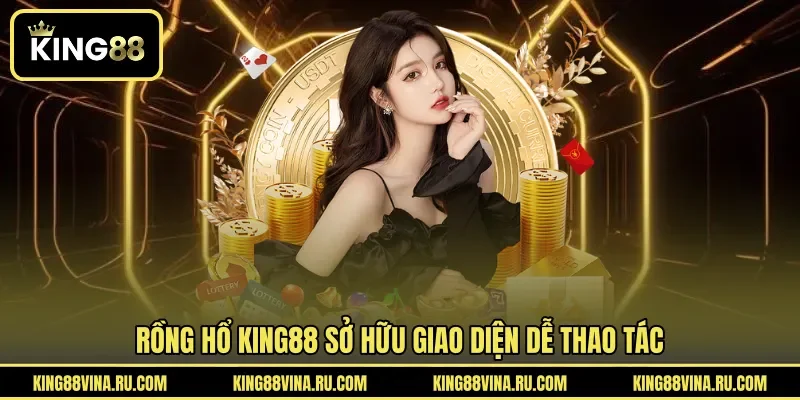 Rồng hổ KING88 - Trò Chơi So Bài Tốc Độ Được Quan Tâm