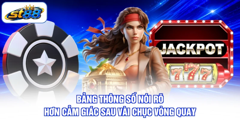 Wild Đạo Tặc ST88 - Chiến Dịch Kho Báu Jackpot Khủng