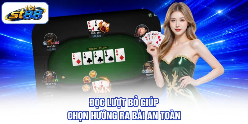 Bài Sâm Lốc ST88 Và Những Nước Đi Quyết Định Cả Ván