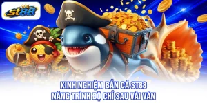Bắn Cá ST88 Chọn Súng Và Nhận Thưởng Xứng Đáng