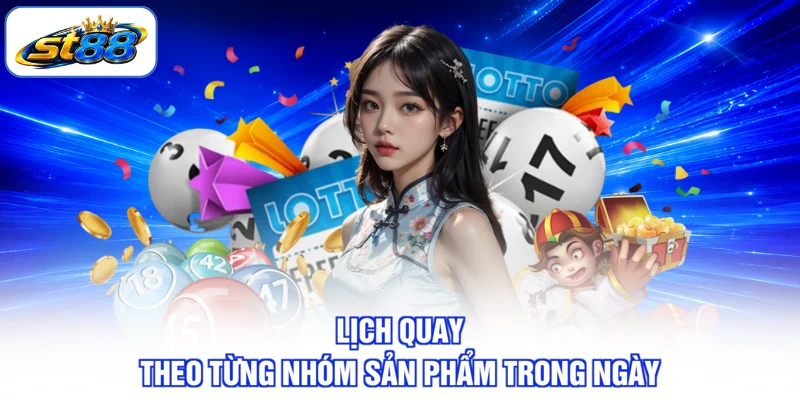Xổ Số ST88 Sảnh Soi Số Đông Vui Suốt Cả Buổi Chiều