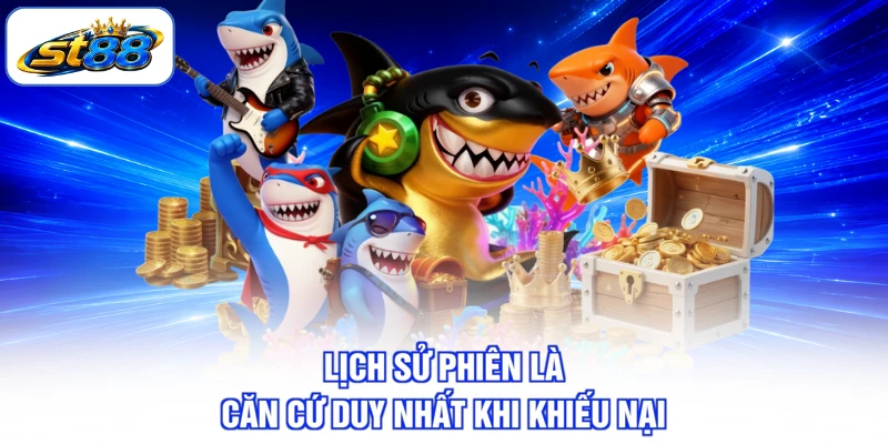 Lỗi Thường Gặp Khi Chơi Bắn Cá Online Tại Sảnh ST88