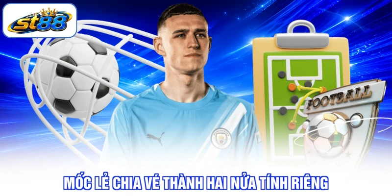Kèo Tài Xỉu Tại ST88 Và Cách Đọc Mốc Tổng Bàn Thắng