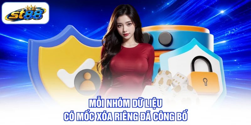 Chính Sách Bảo Mật ST88 Và Cách Chúng Tôi Giữ Dữ Liệu