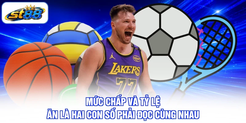 Kèo Châu Á ST88 Và Cách Đọc Mức Chấp Cho Người Mới