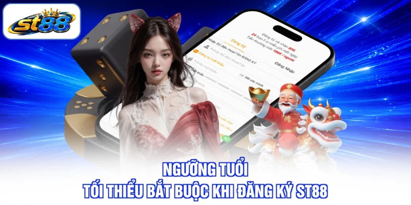 Đăng Ký ST88 Nhanh Gọn Cho Thành Viên Mới Gia Nhập