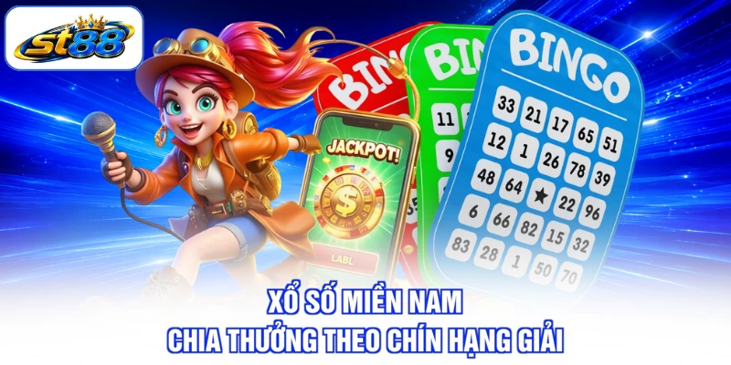 Xổ Số Miền Nam Dò Vé Chuẩn - Đọc Thống Kê Đúng Cách